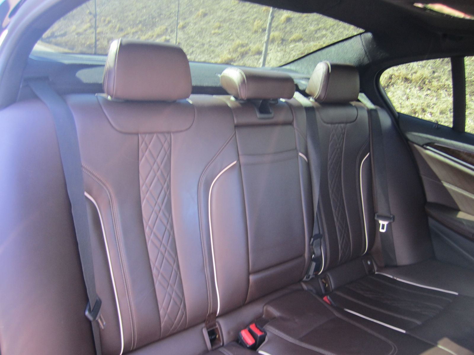 2018 BMW 5 Series M550i xDrive AWD