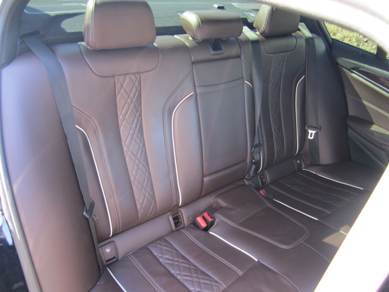 2018 BMW 5 Series M550i xDrive AWD