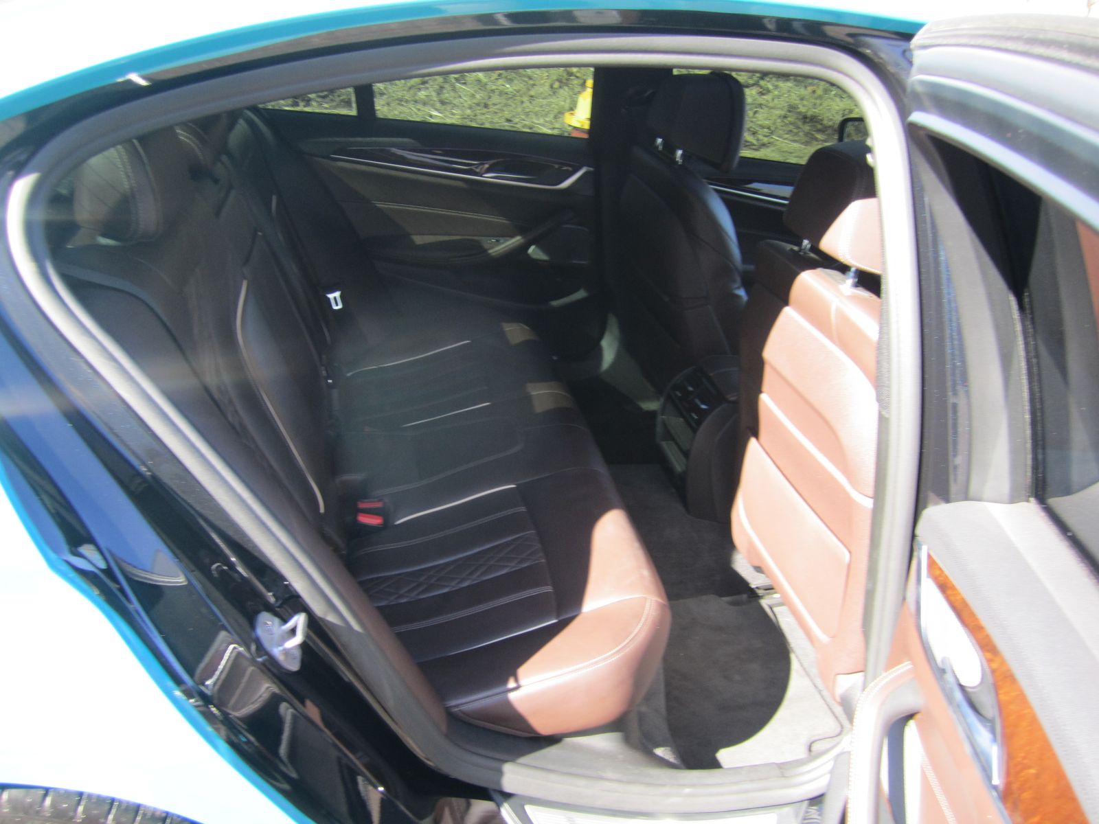 2018 BMW 5 Series M550i xDrive AWD