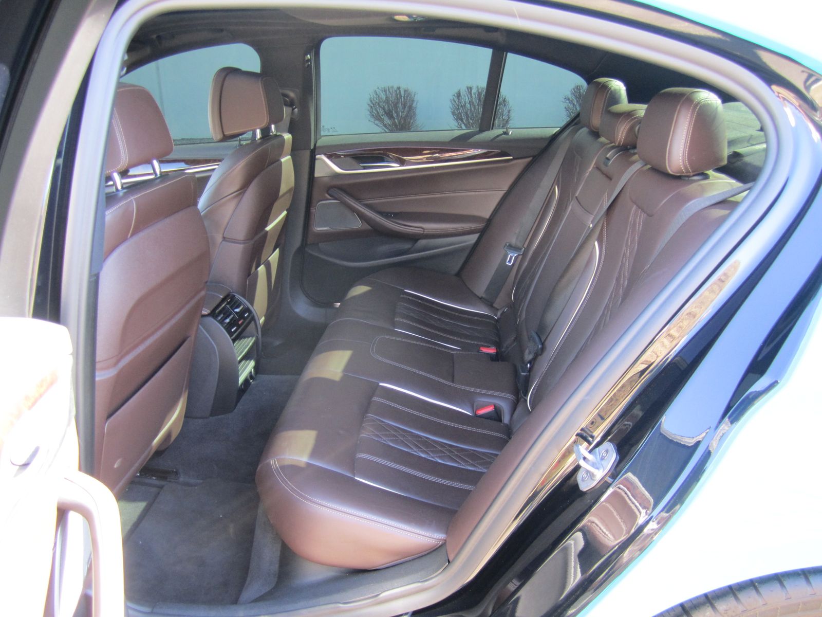 2018 BMW 5 Series M550i xDrive AWD