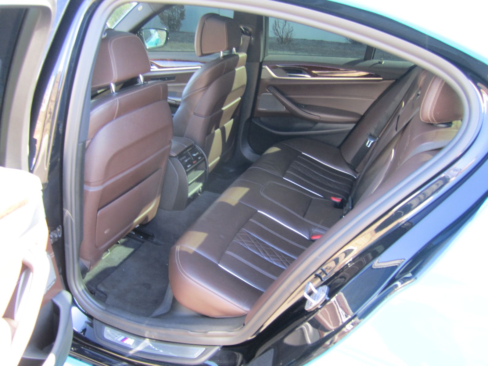 2018 BMW 5 Series M550i xDrive AWD