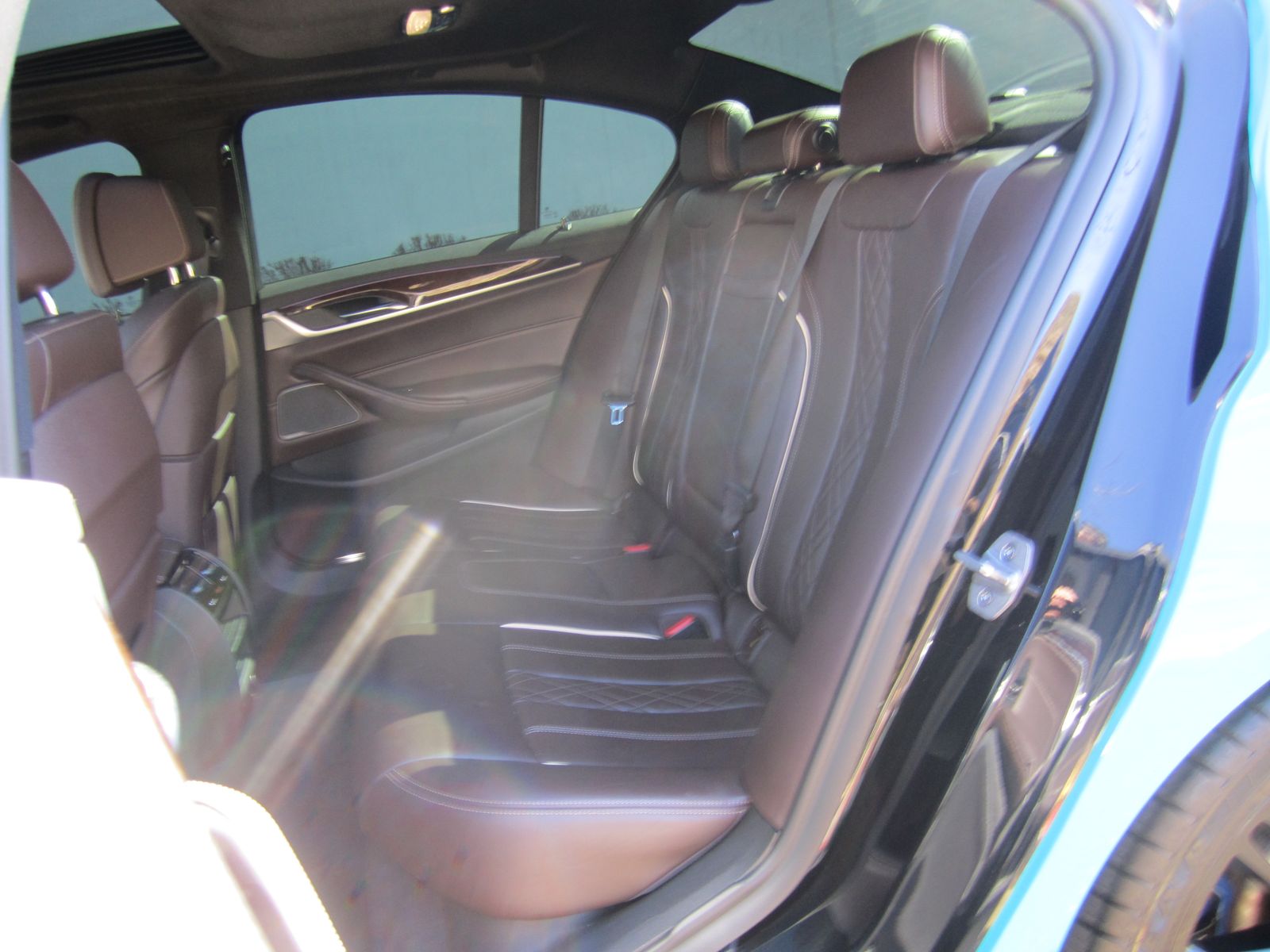 2018 BMW 5 Series M550i xDrive AWD