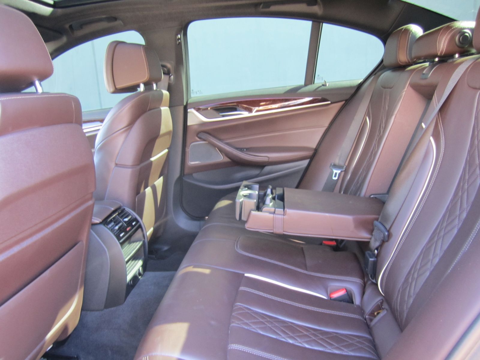 2018 BMW 5 Series M550i xDrive AWD