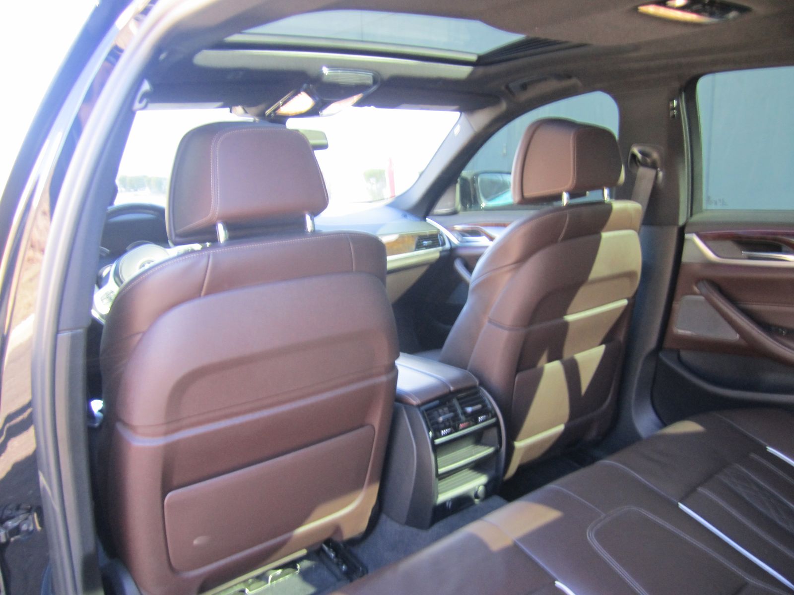 2018 BMW 5 Series M550i xDrive AWD