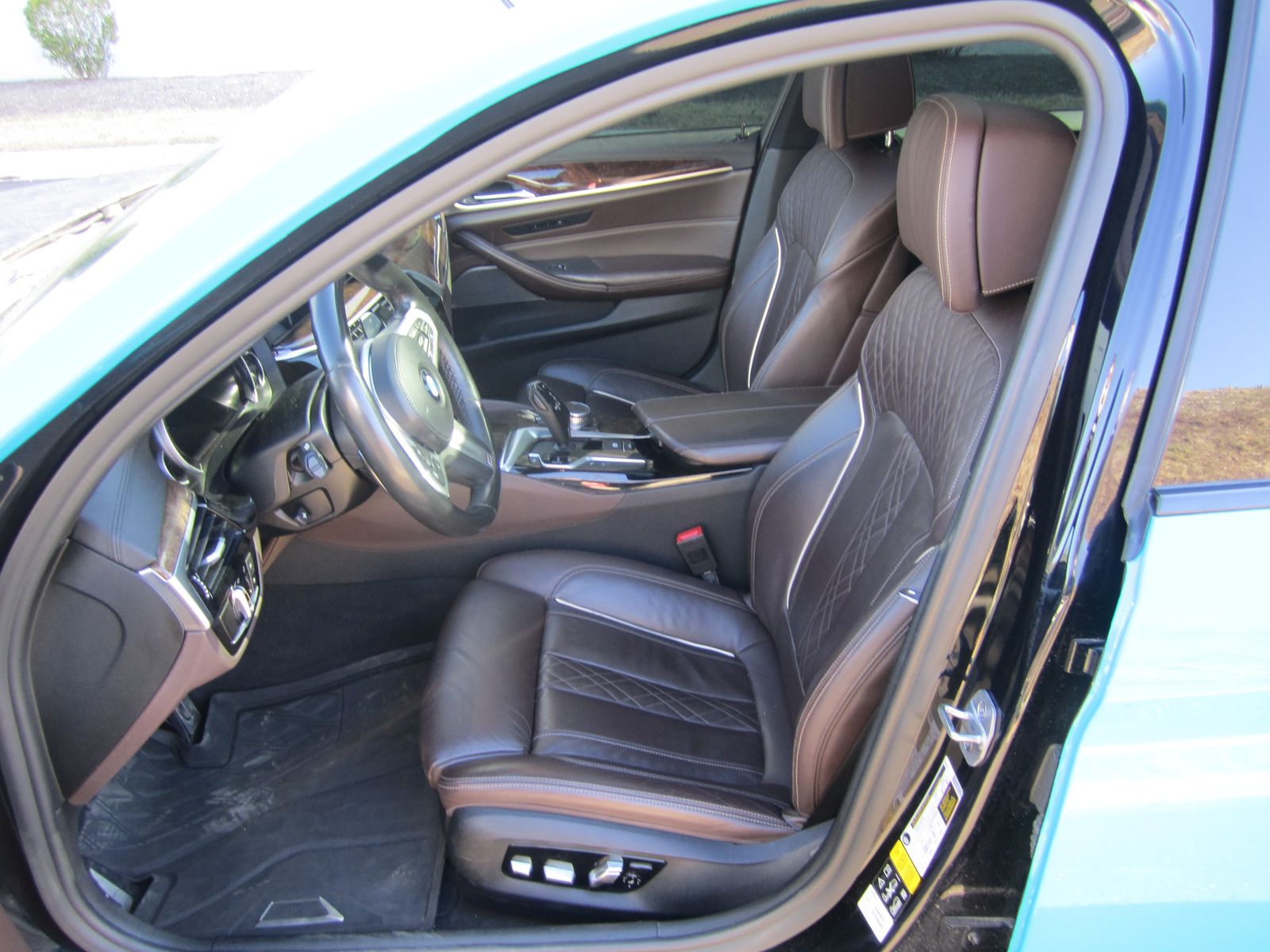 2018 BMW 5 Series M550i xDrive AWD