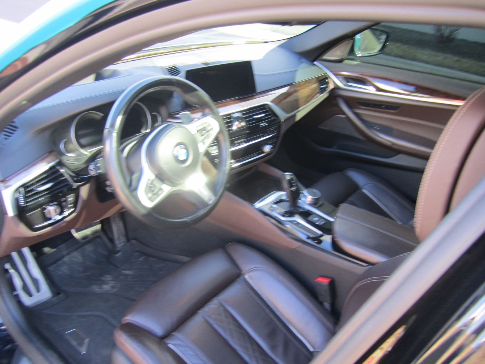 2018 BMW 5 Series M550i xDrive AWD