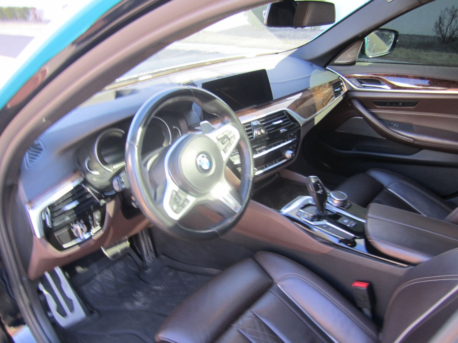 2018 BMW 5 Series M550i xDrive AWD