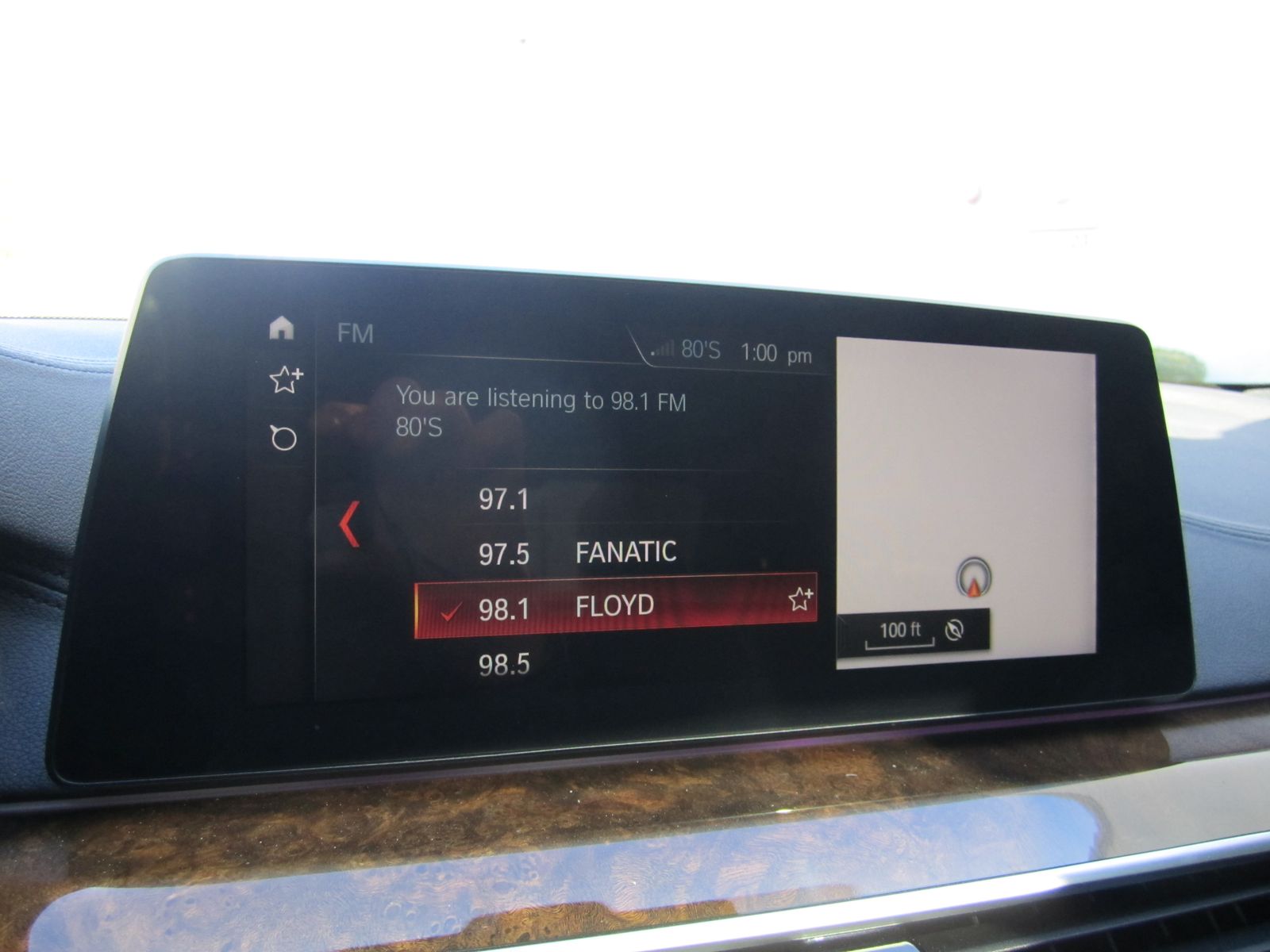 2018 BMW 5 Series M550i xDrive AWD