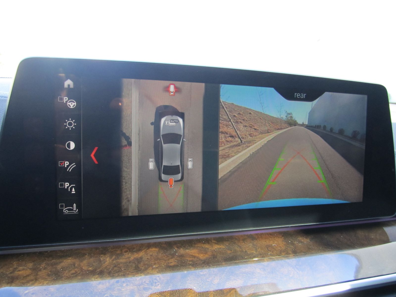 2018 BMW 5 Series M550i xDrive AWD