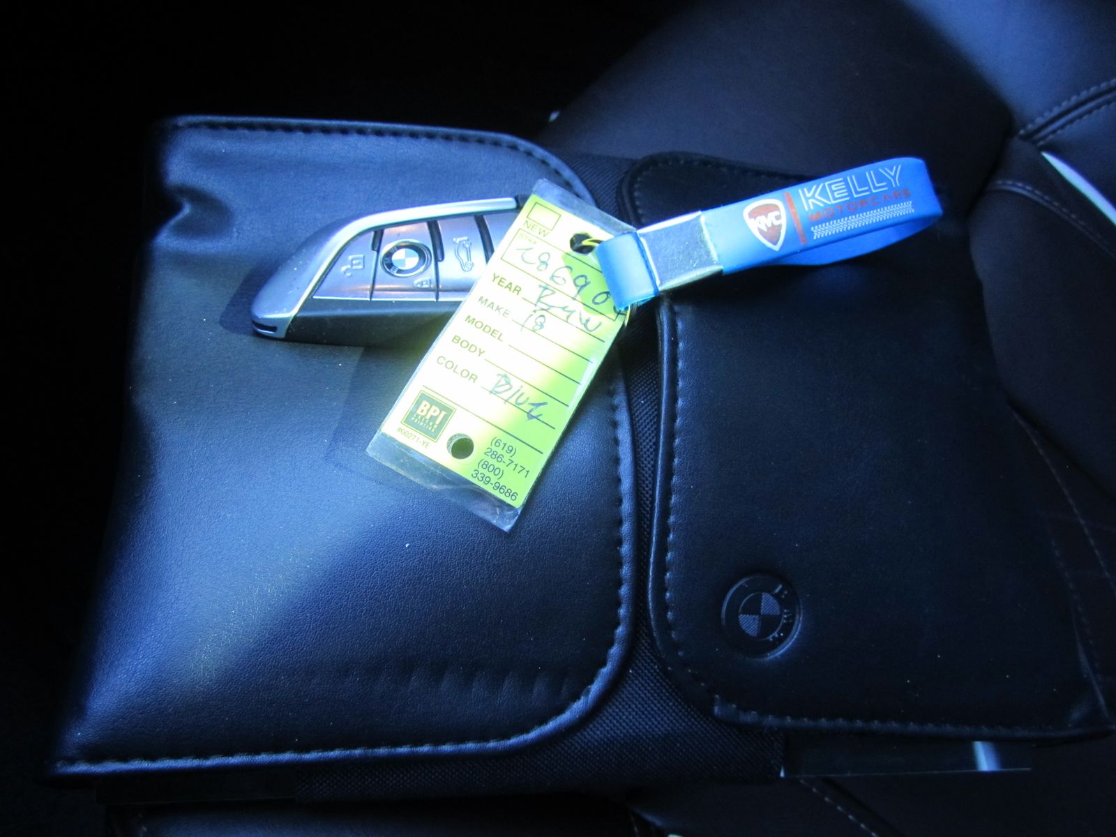 2018 BMW 5 Series M550i xDrive AWD