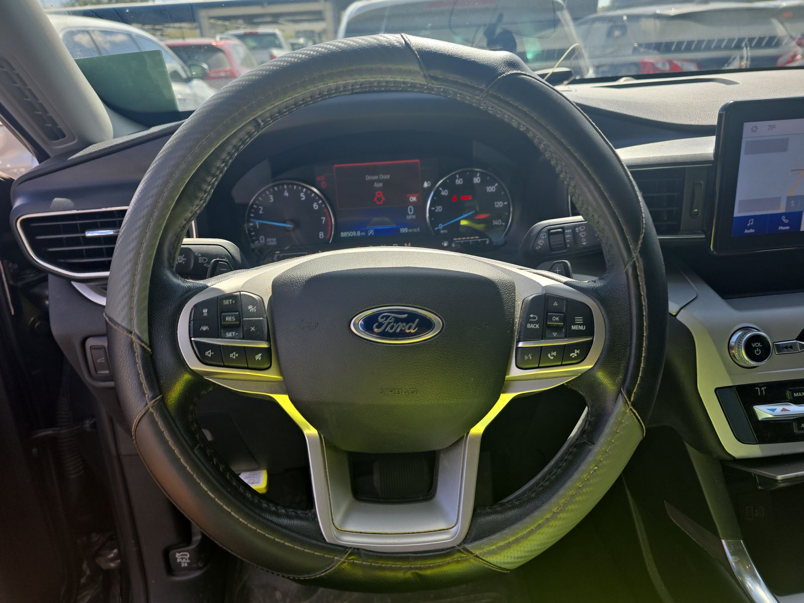 2020 Ford Explorer XLT RWD