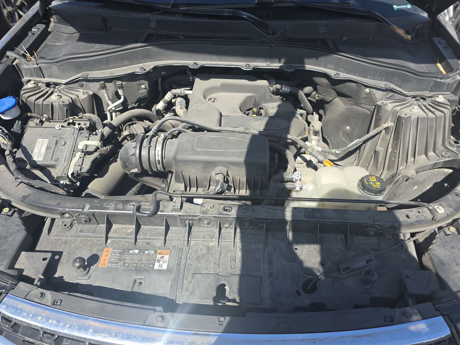 2020 Ford Explorer XLT RWD