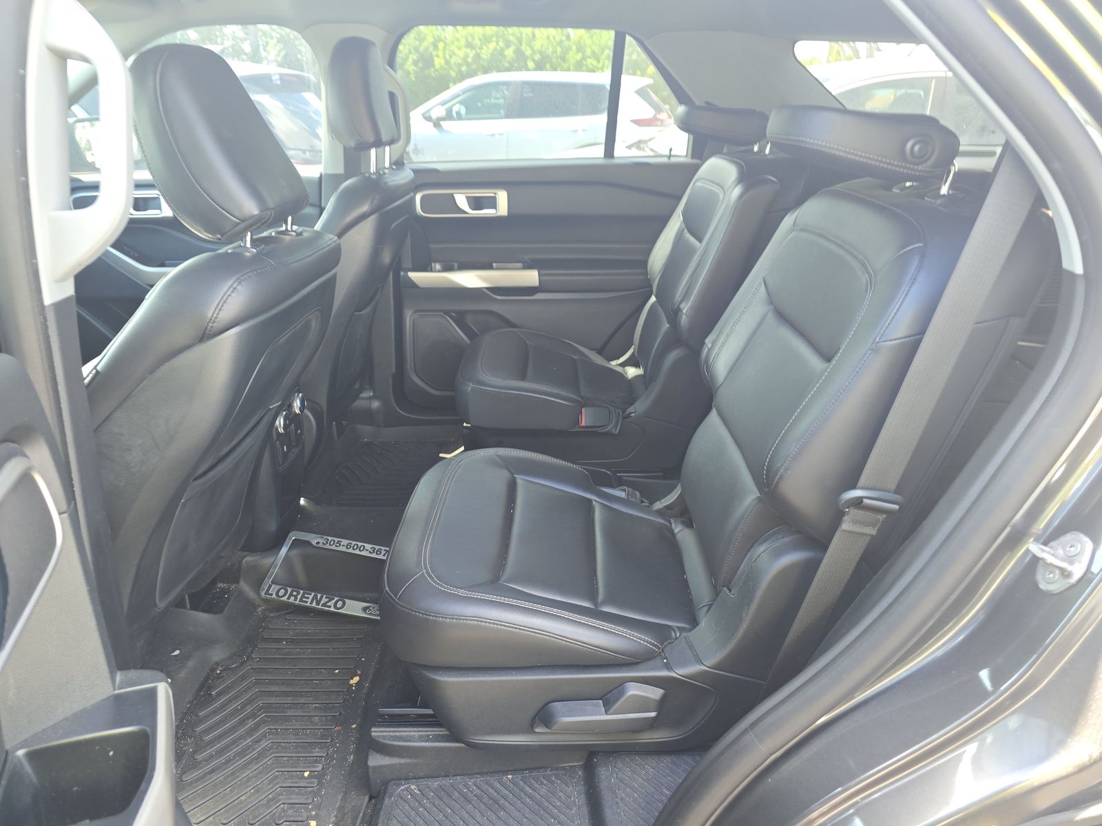 2020 Ford Explorer XLT RWD