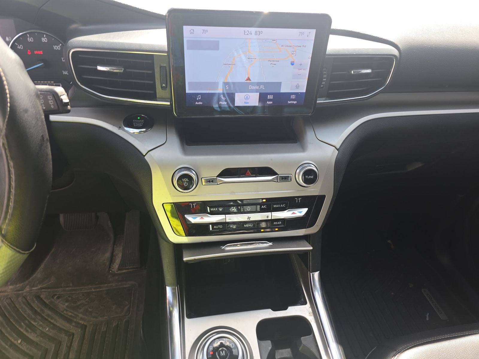 2020 Ford Explorer XLT RWD