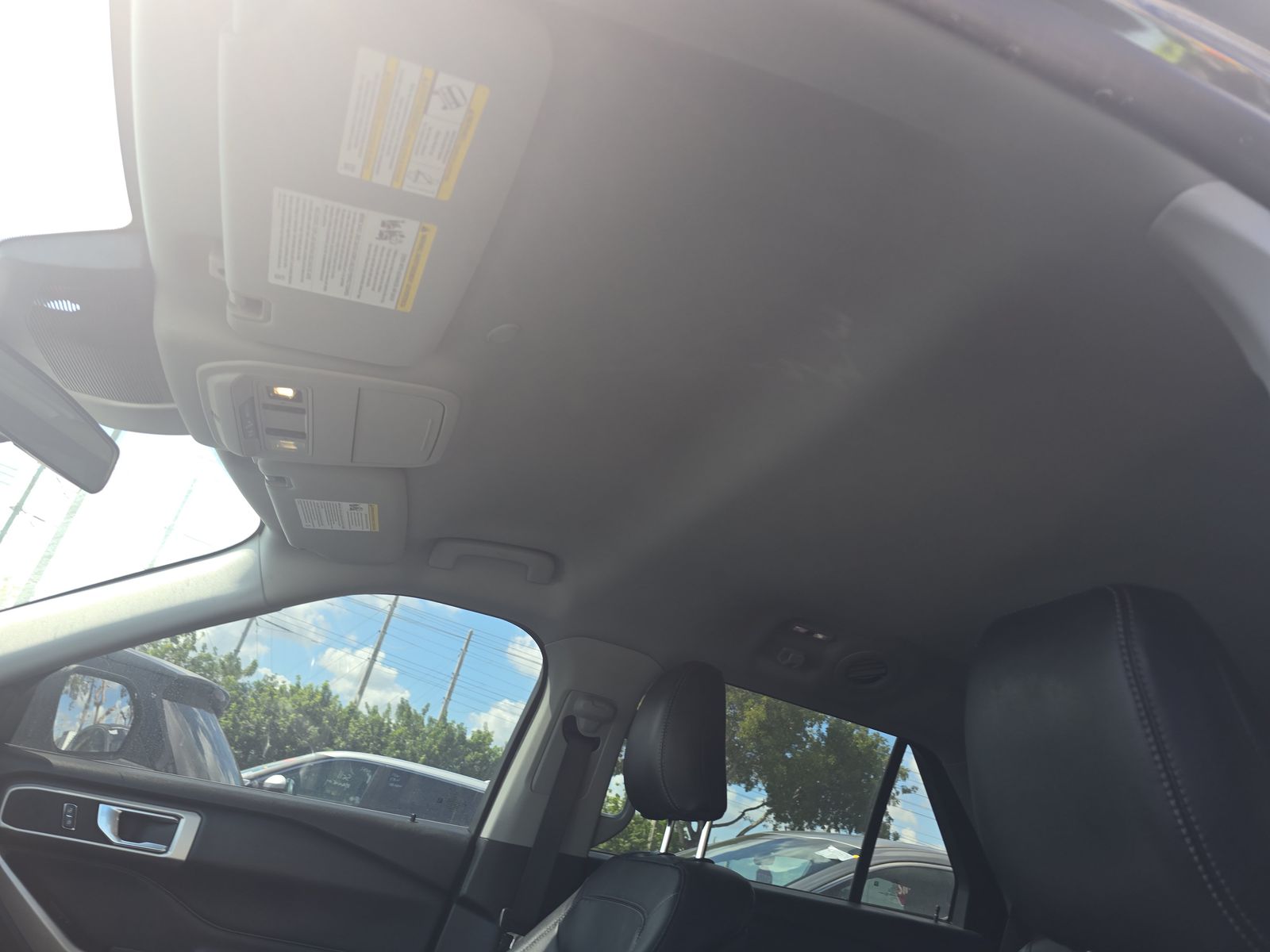 2020 Ford Explorer XLT RWD