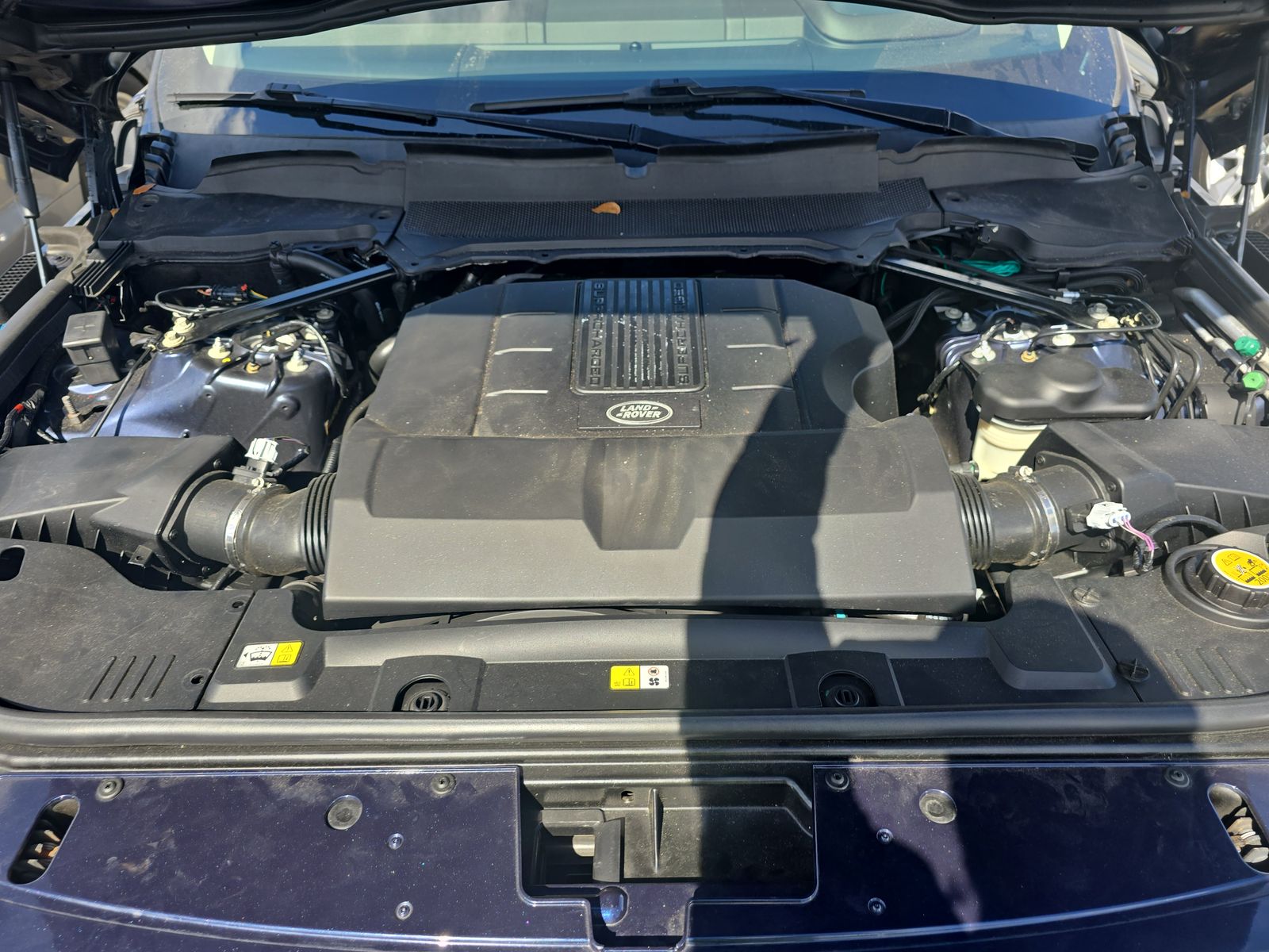 2019 Land Rover Range Rover Supercharged LWB AWD