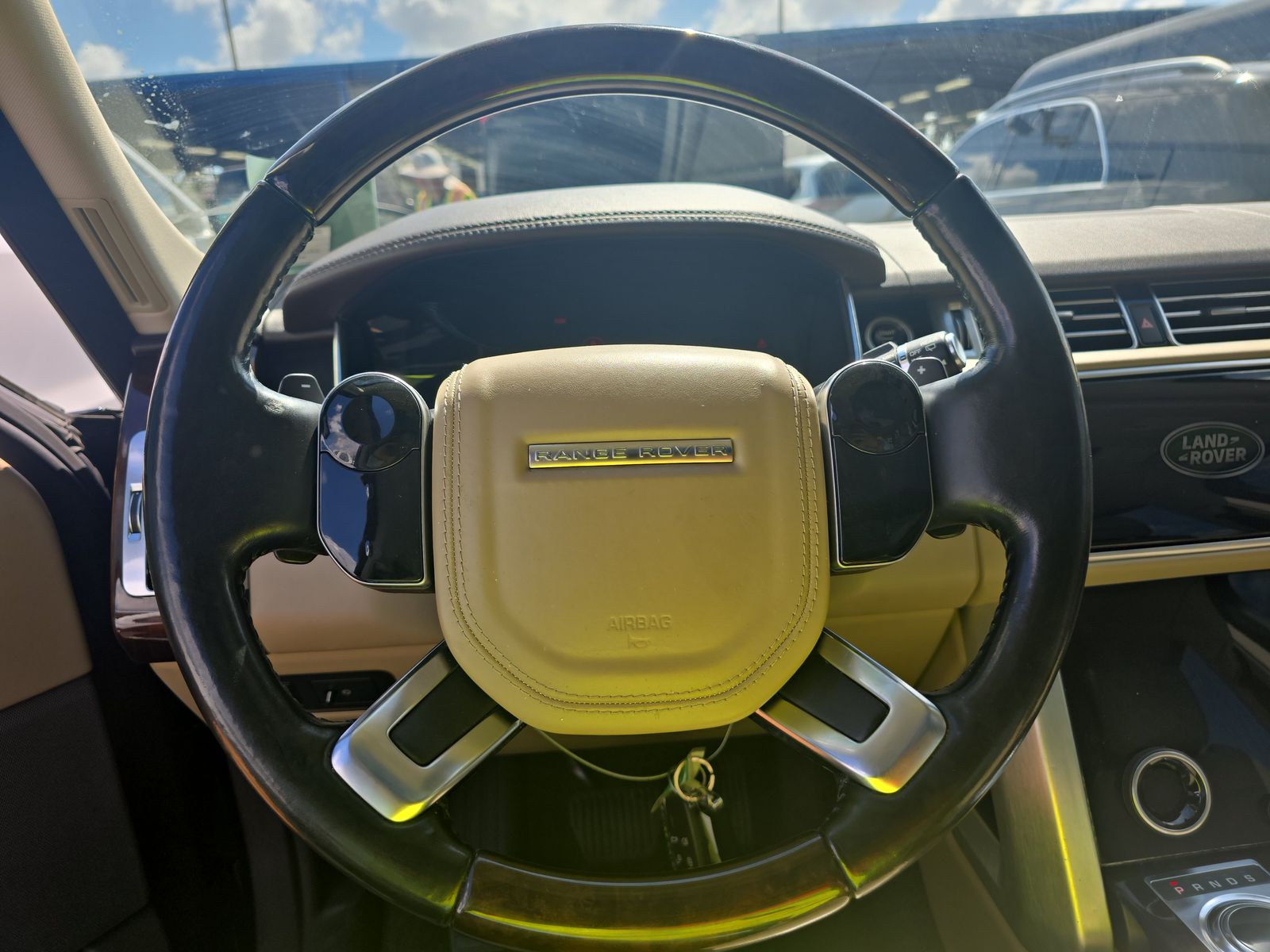 2019 Land Rover Range Rover Supercharged LWB AWD