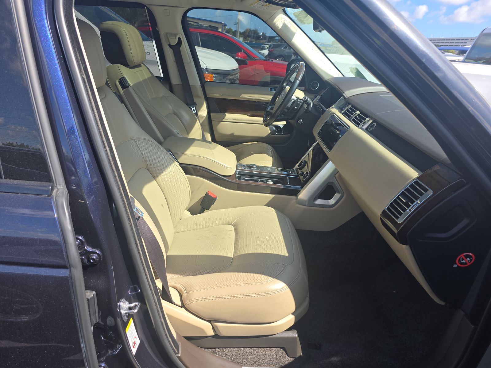 2019 Land Rover Range Rover Supercharged LWB AWD