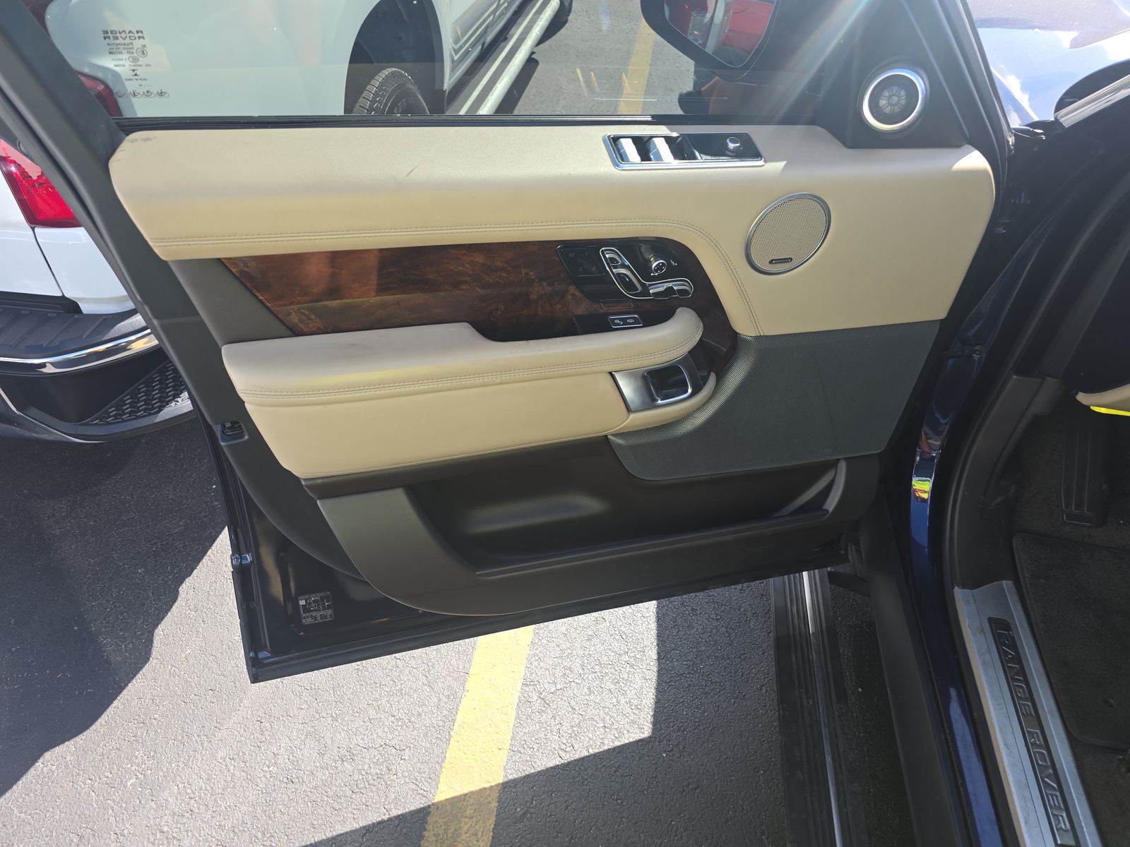 2019 Land Rover Range Rover Supercharged LWB AWD