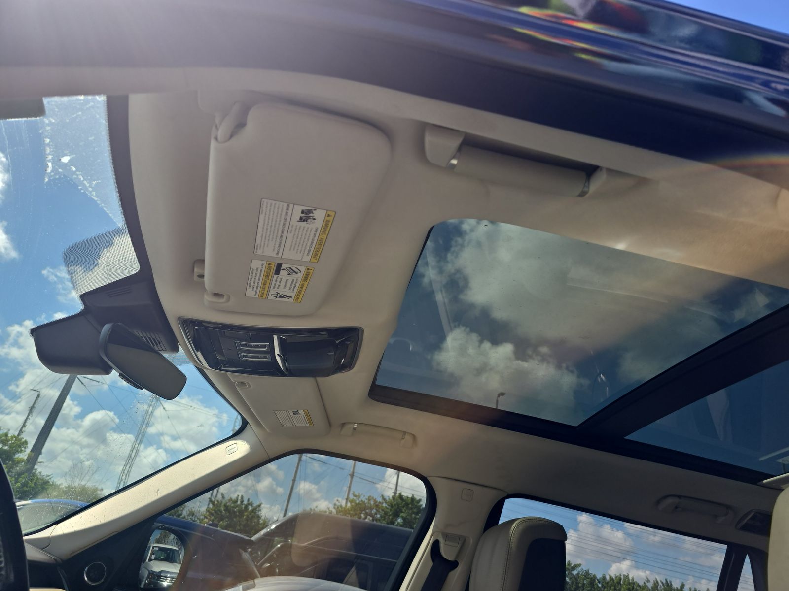 2019 Land Rover Range Rover Supercharged LWB AWD