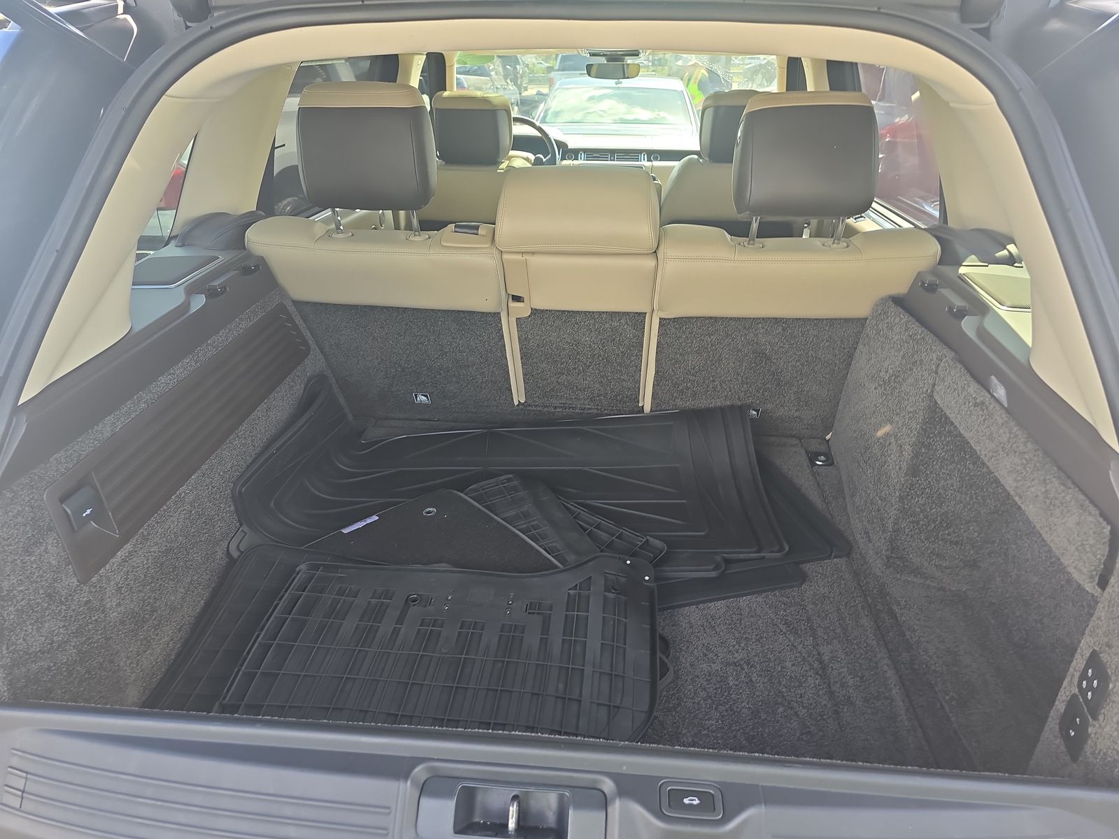 2019 Land Rover Range Rover Supercharged LWB AWD