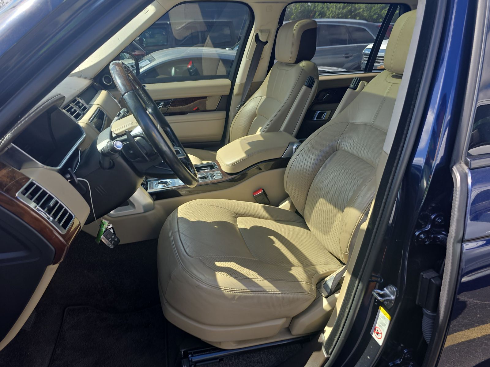 2019 Land Rover Range Rover Supercharged LWB AWD