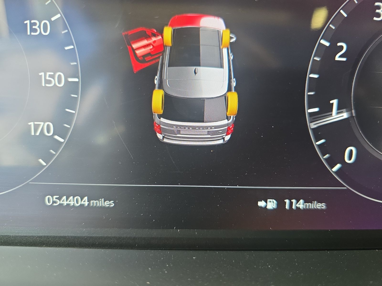 2019 Land Rover Range Rover Supercharged LWB AWD