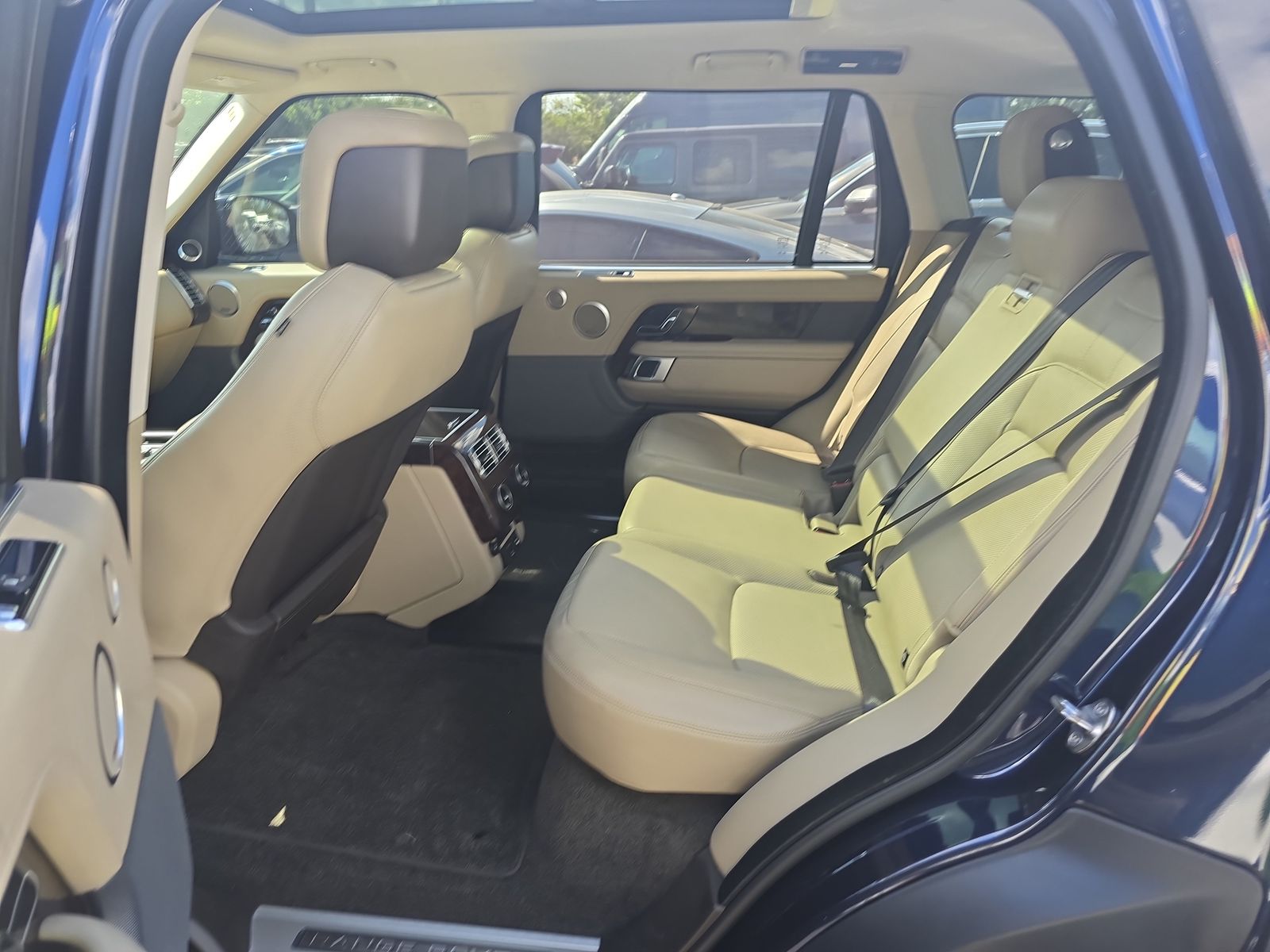 2019 Land Rover Range Rover Supercharged LWB AWD