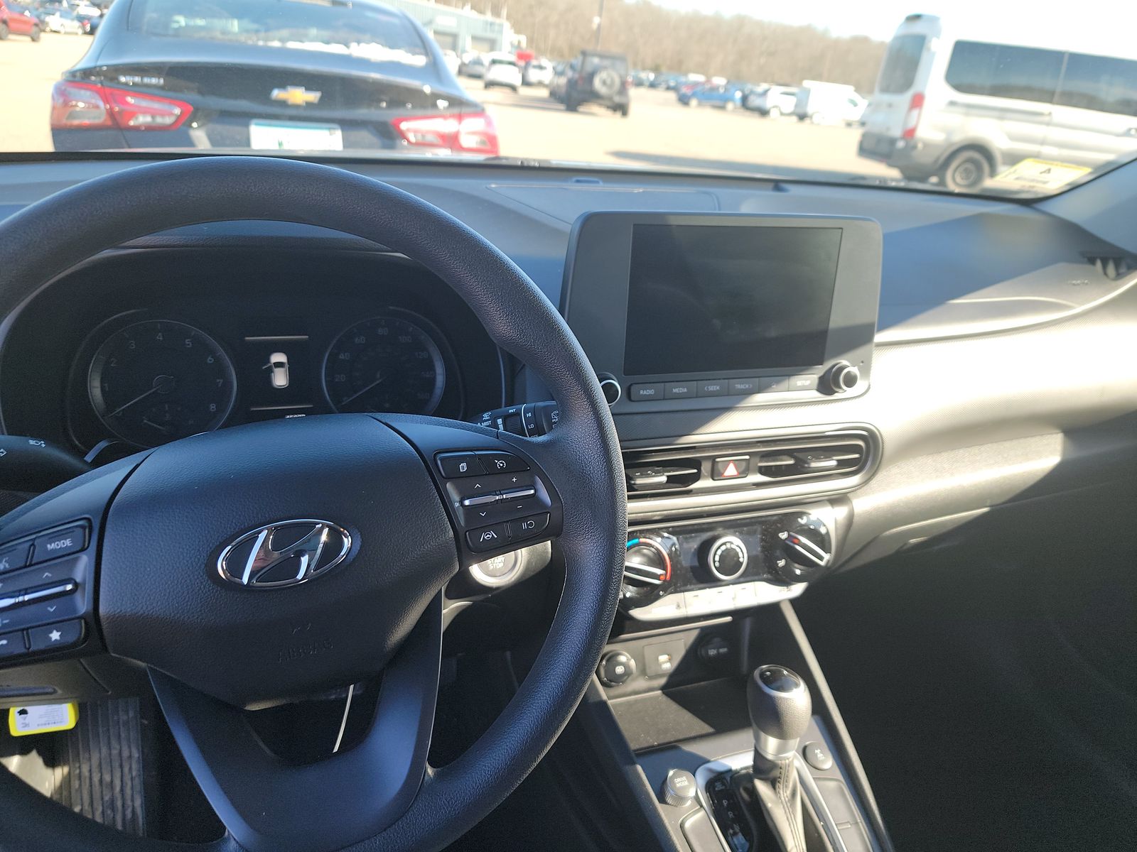 2023 Hyundai Kona SEL AWD