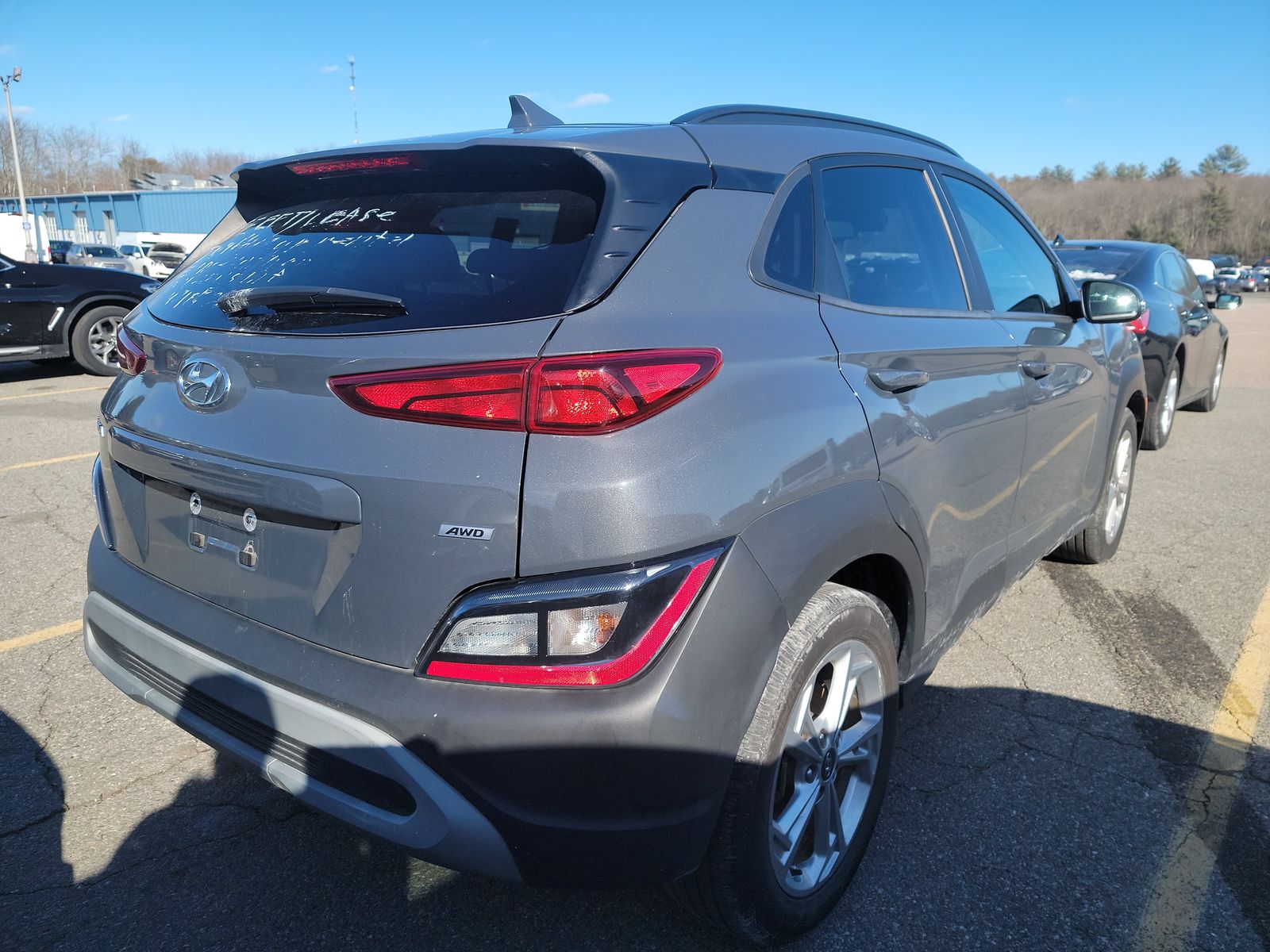 2023 Hyundai Kona SEL AWD