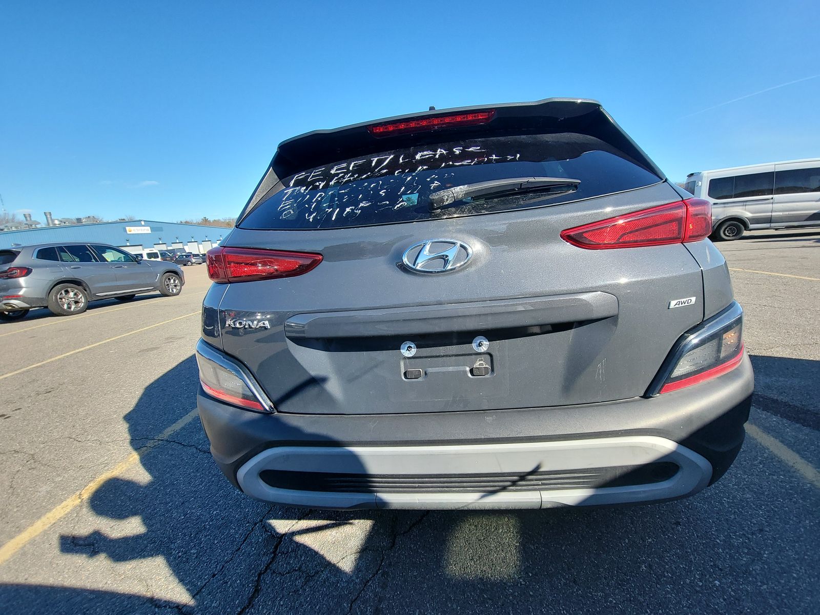 2023 Hyundai Kona SEL AWD