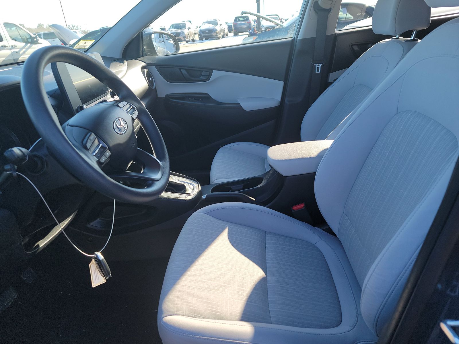 2023 Hyundai Kona SEL AWD