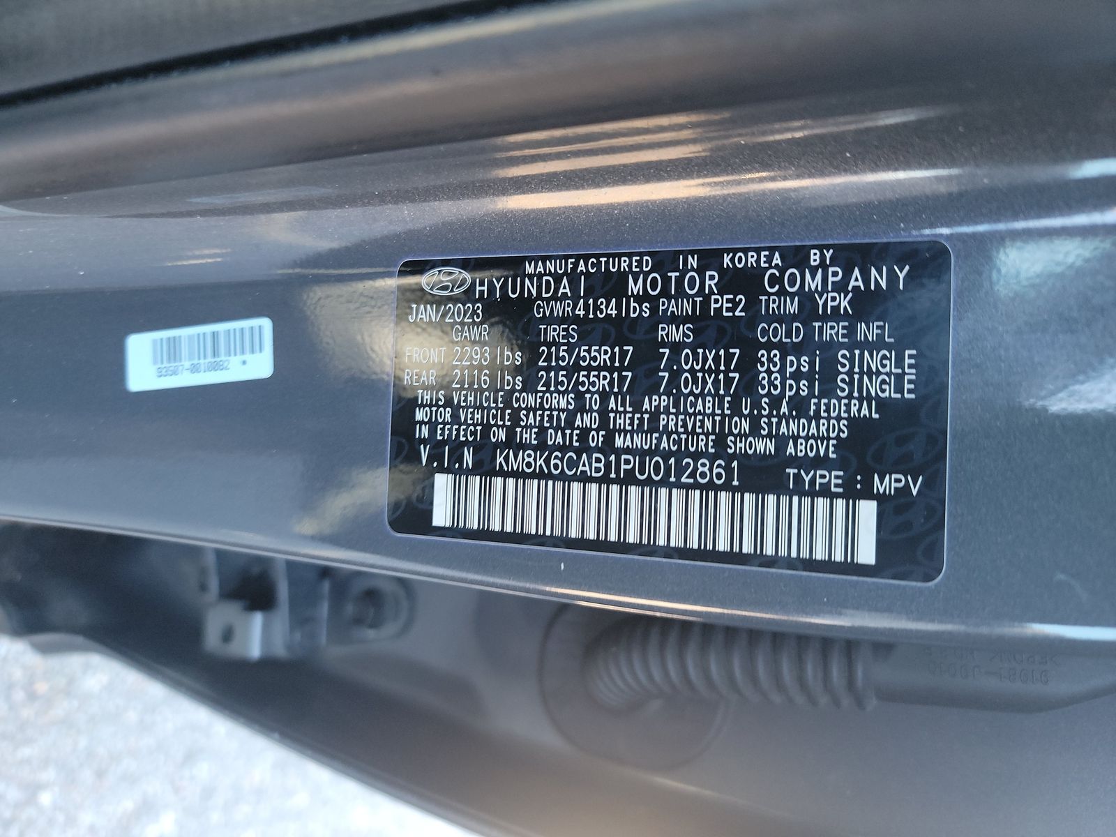 2023 Hyundai Kona SEL AWD