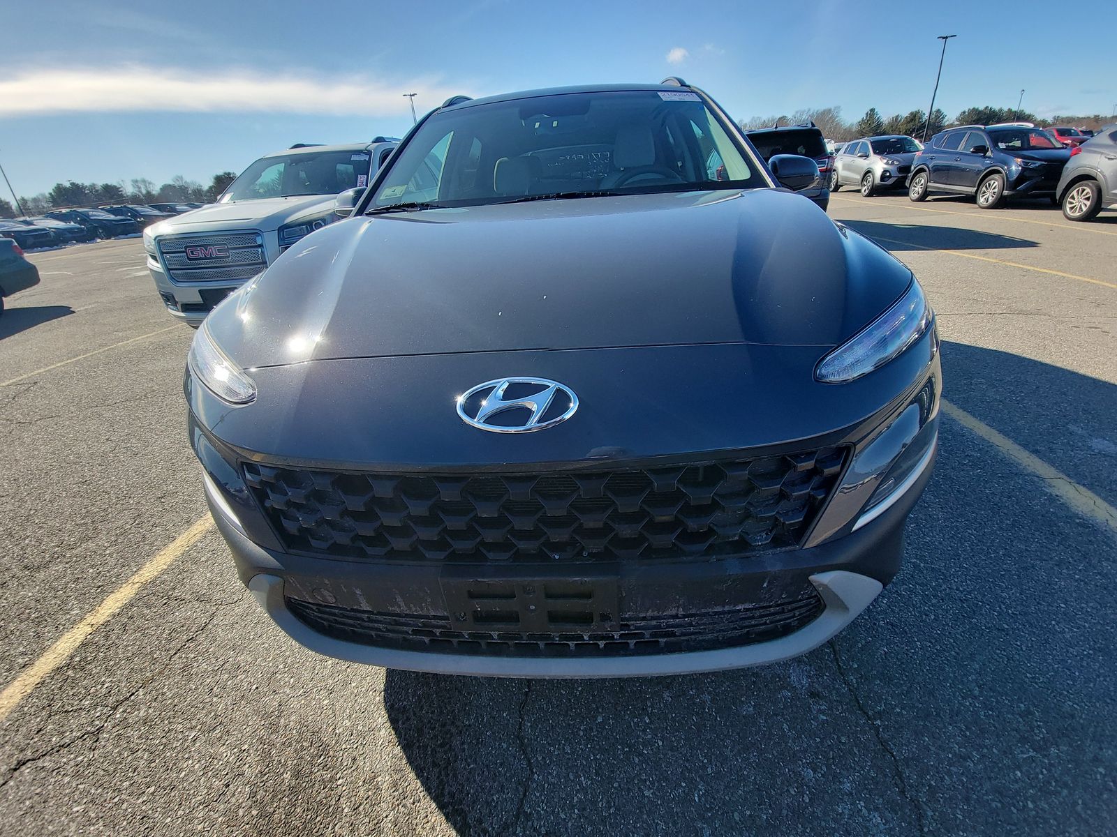 2023 Hyundai Kona SEL AWD