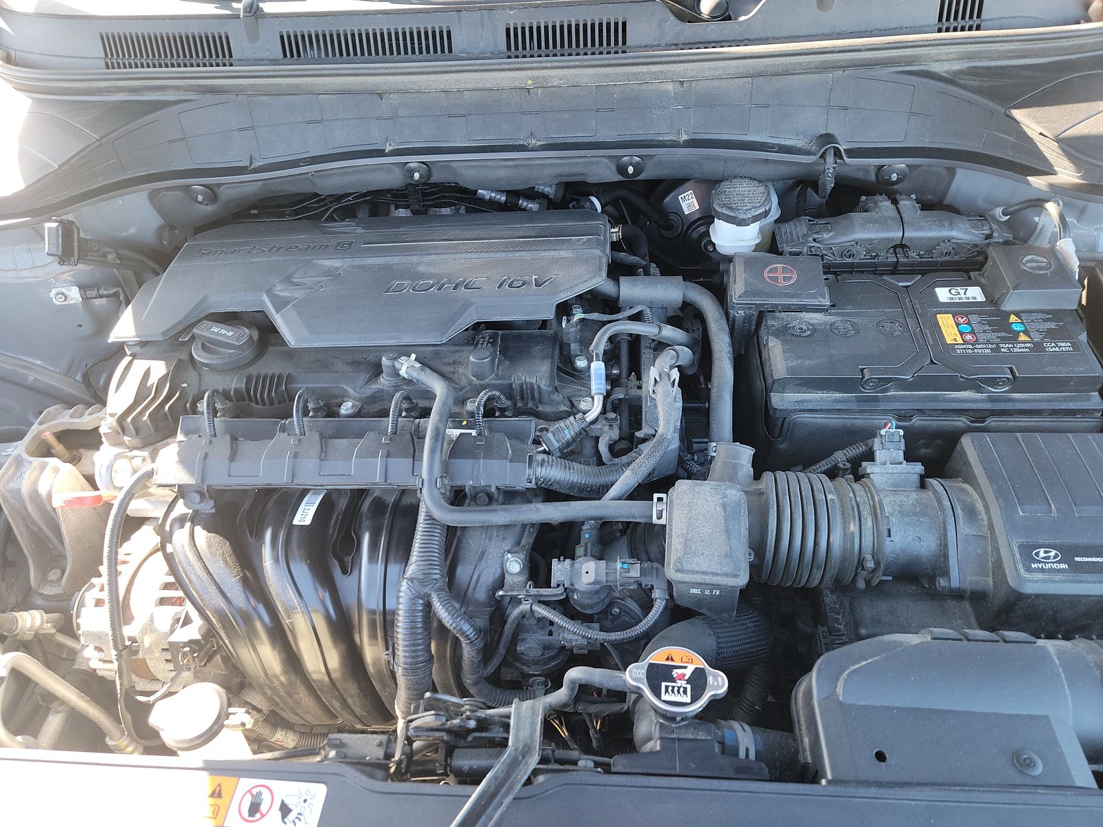 2023 Hyundai Kona SEL AWD