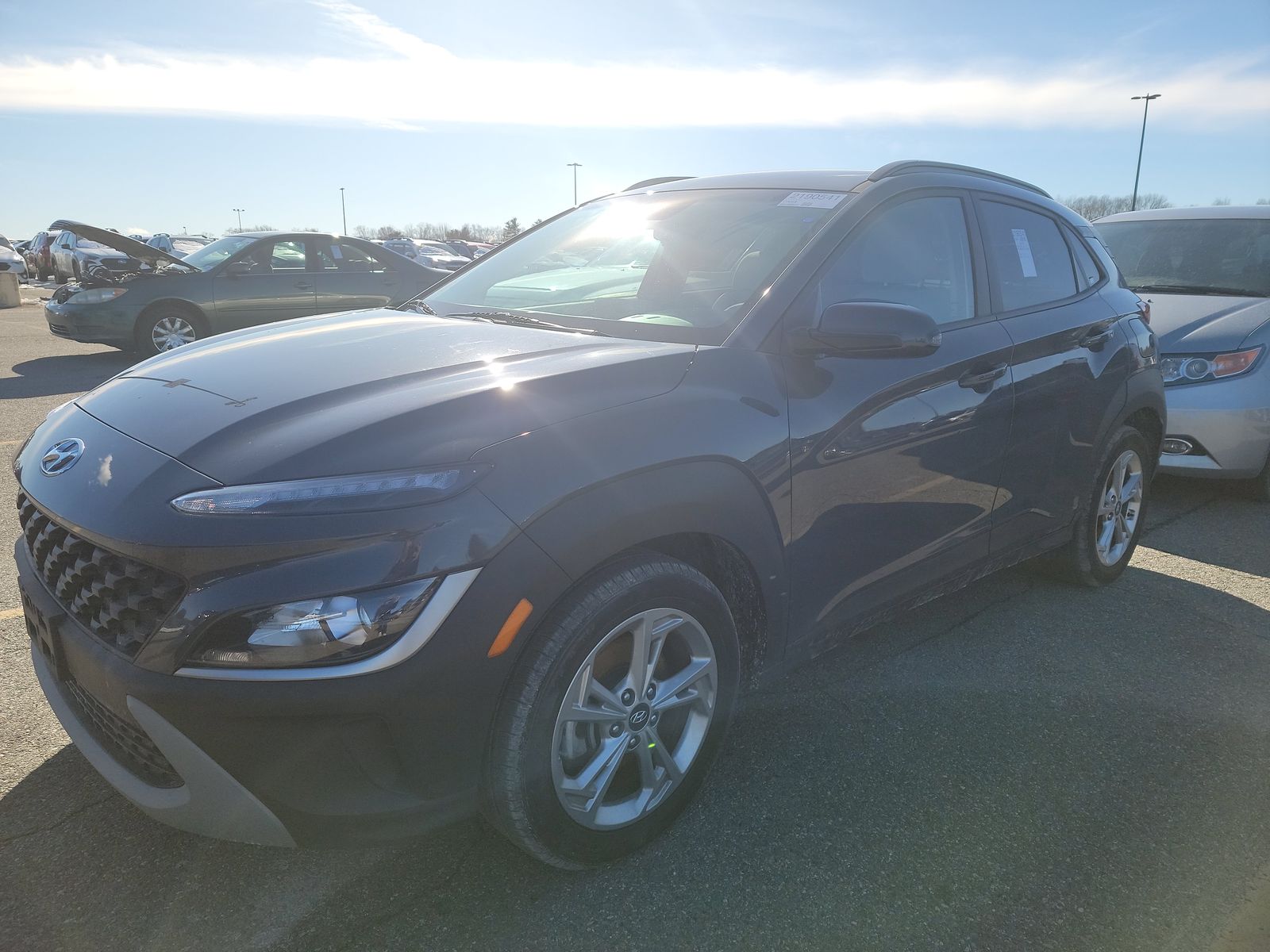 2023 Hyundai Kona SEL AWD