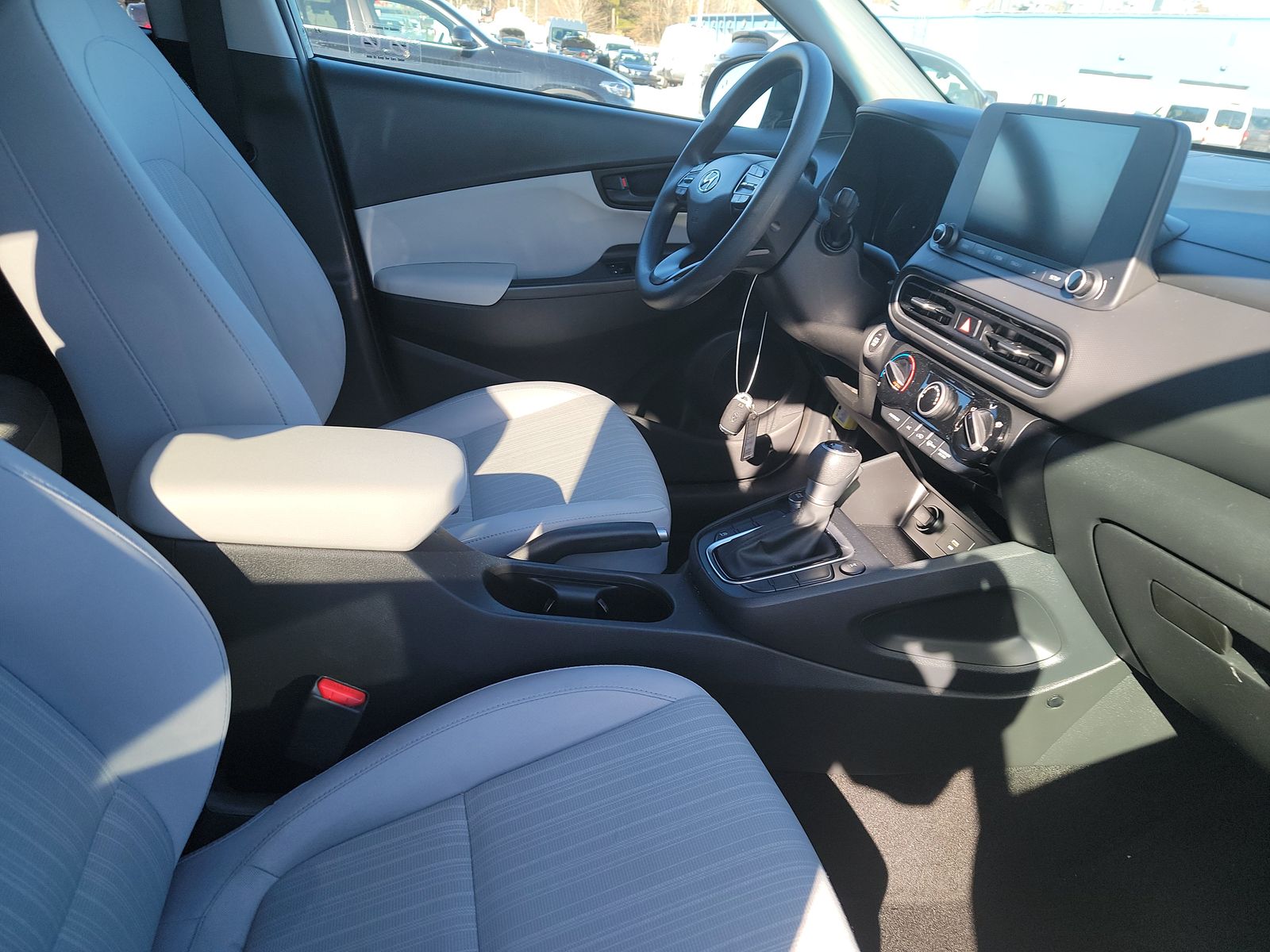 2023 Hyundai Kona SEL AWD