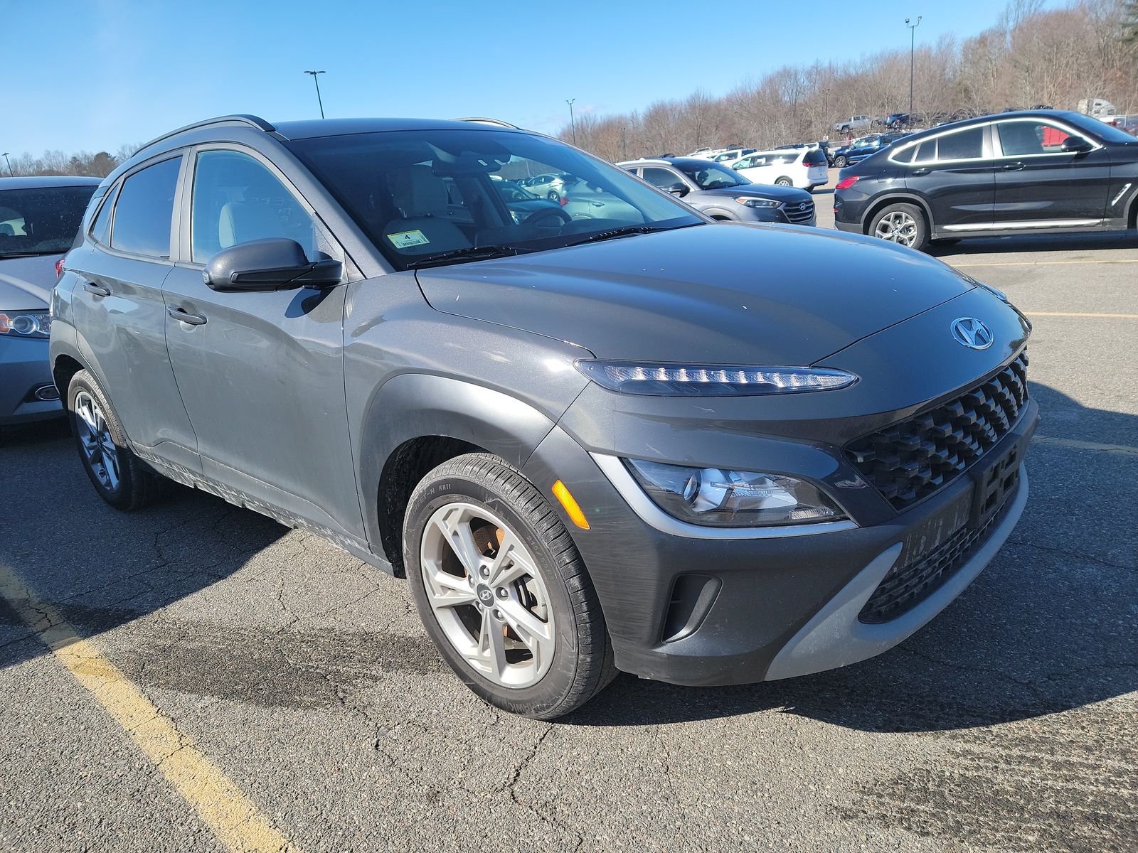 2023 Hyundai Kona SEL AWD