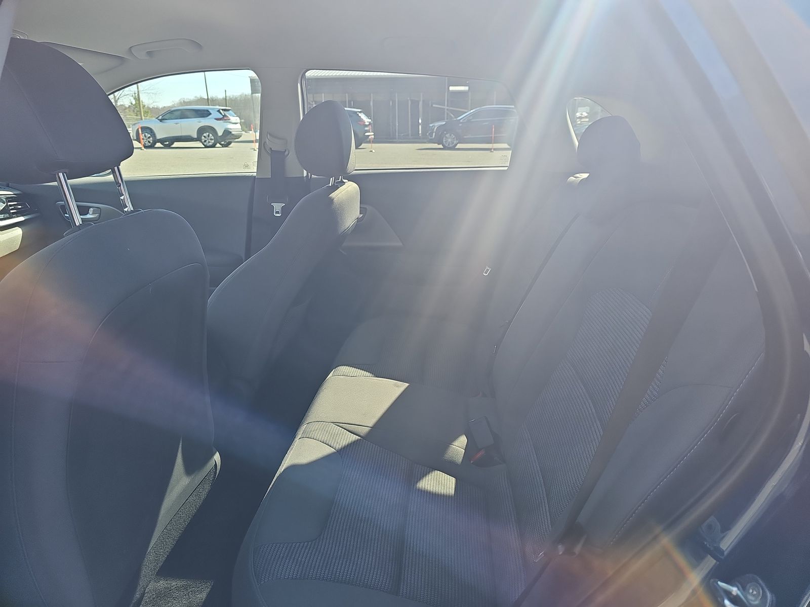 2022 Kia Niro LX FWD