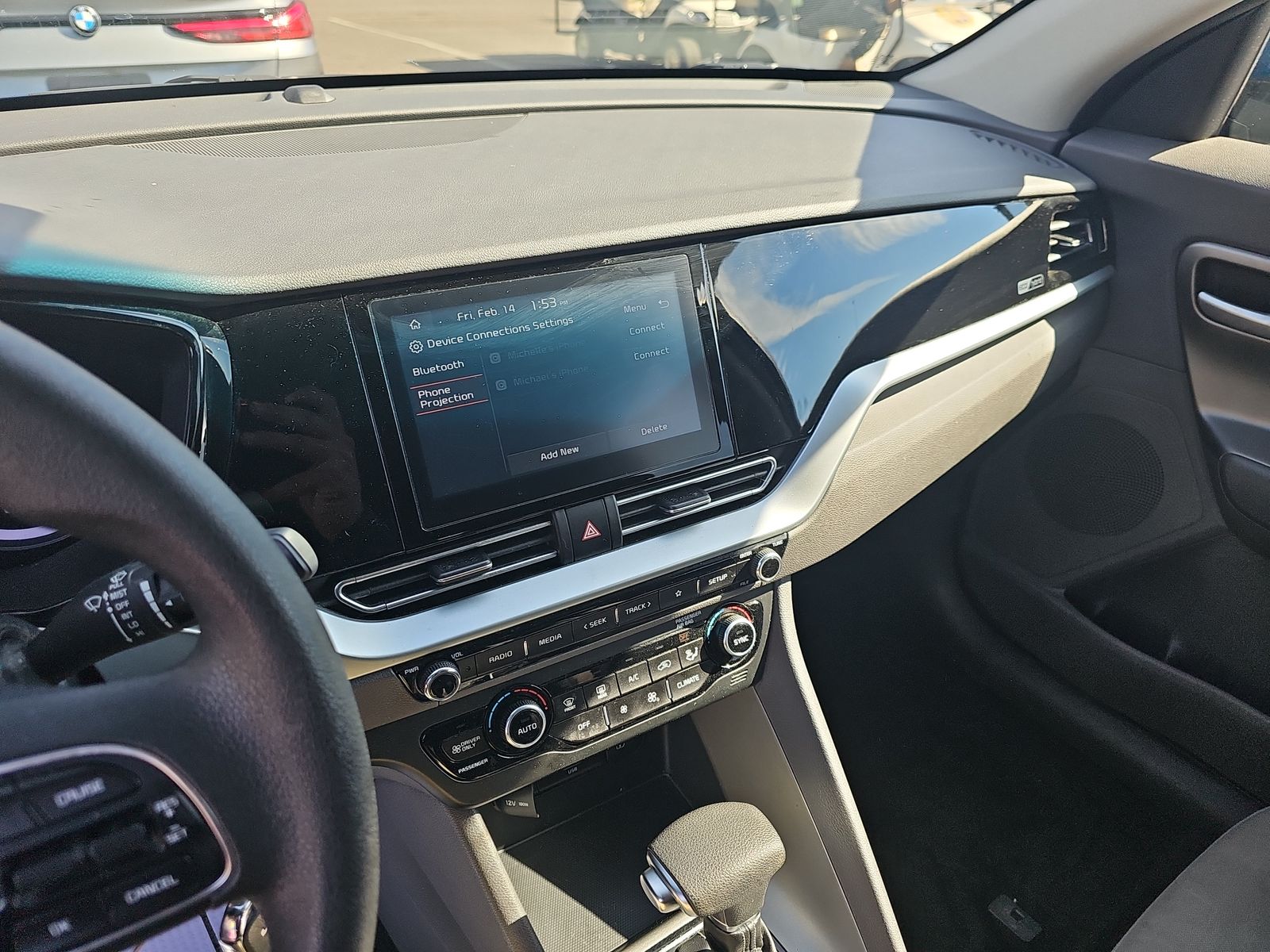 2022 Kia Niro LX FWD