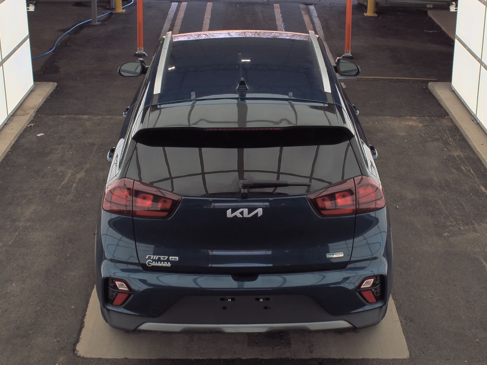 2022 Kia Niro LX FWD