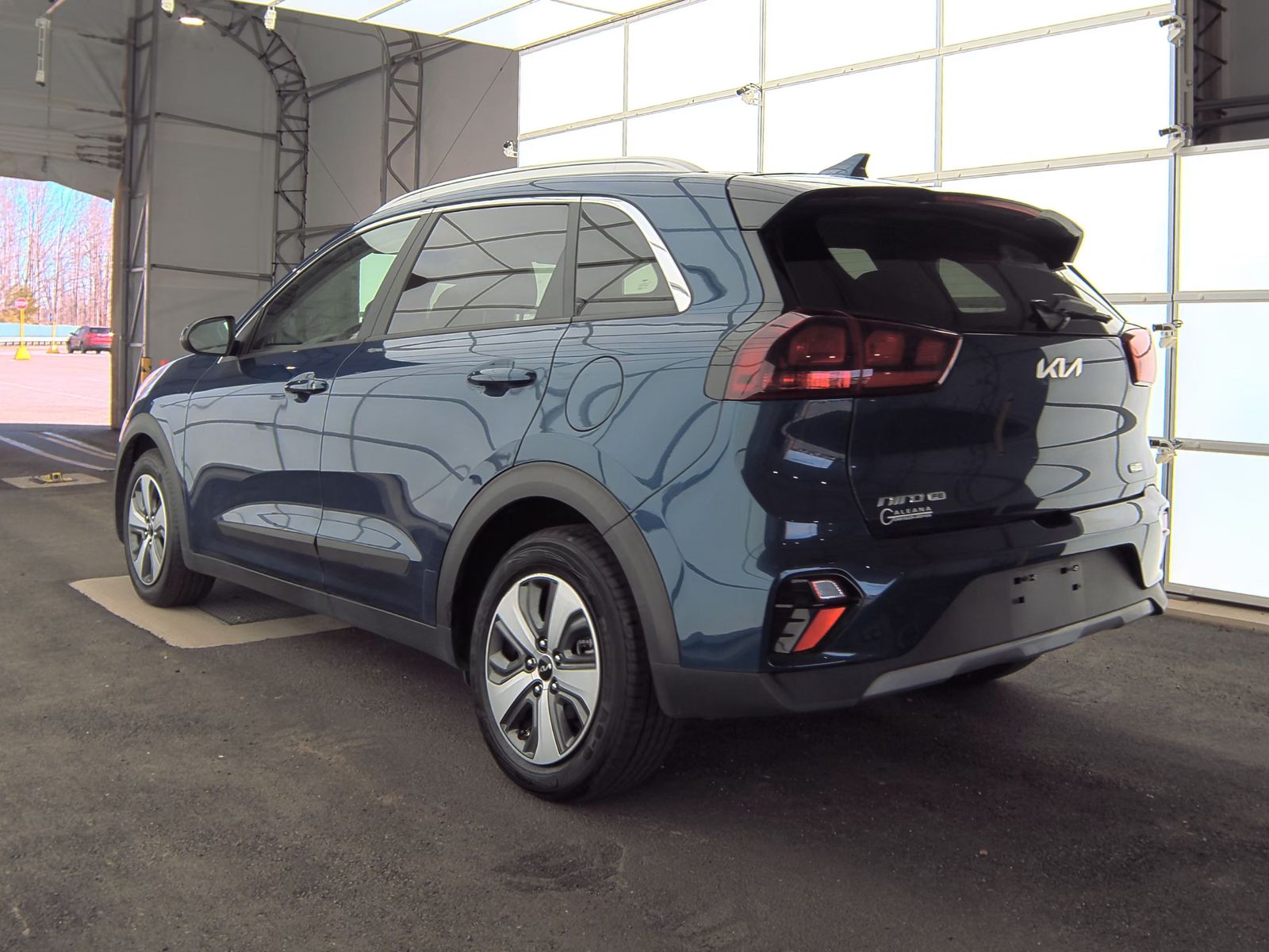 2022 Kia Niro LX FWD