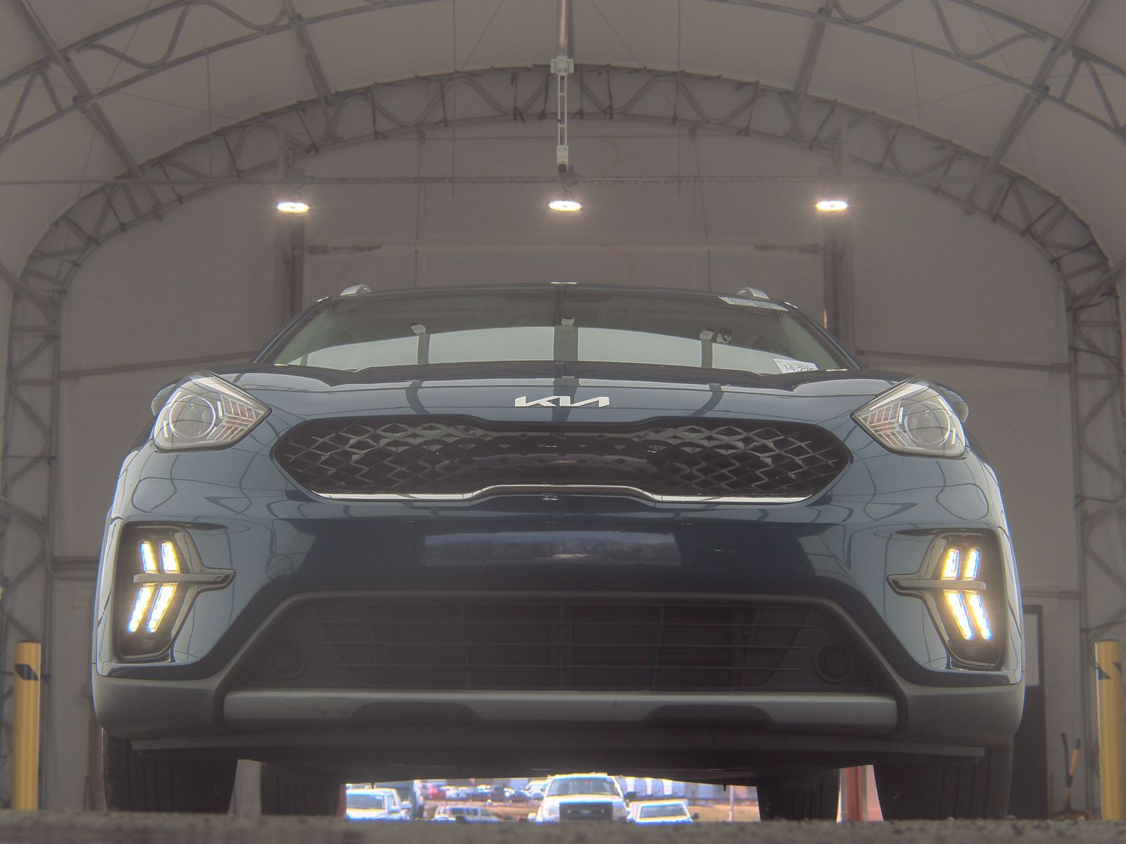 2022 Kia Niro LX FWD