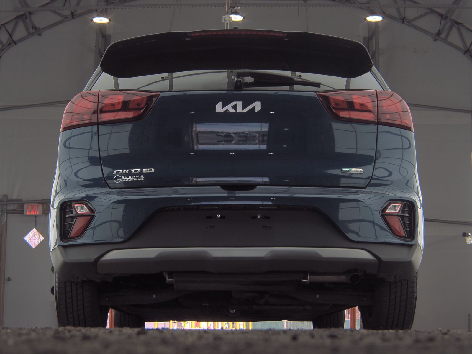 2022 Kia Niro LX FWD