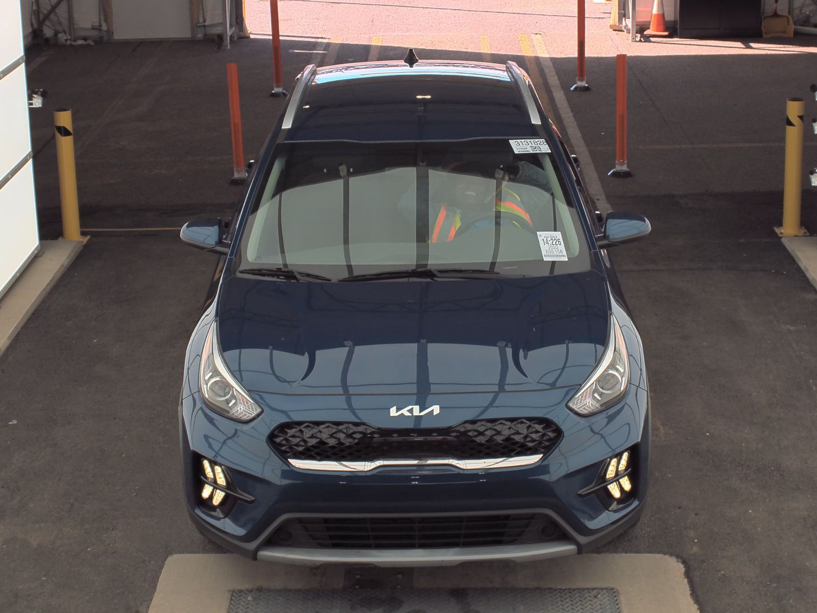 2022 Kia Niro LX FWD