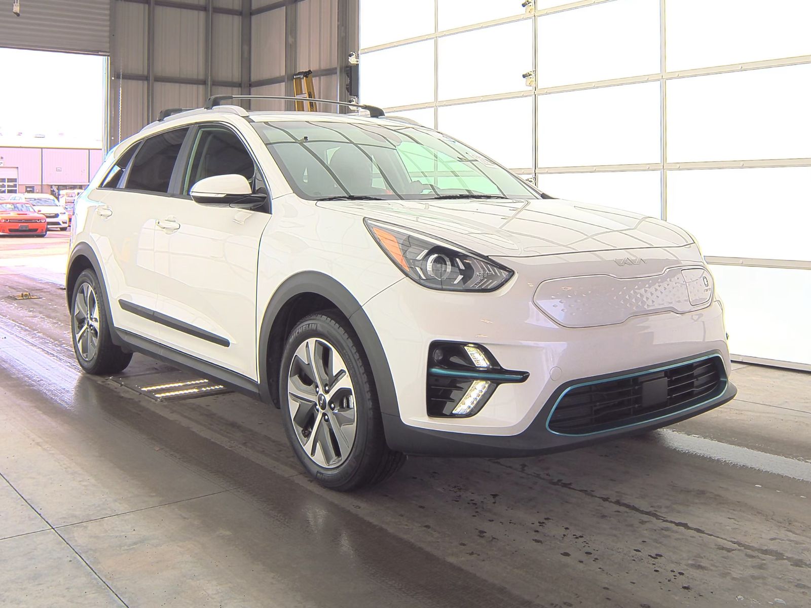 2022 Kia Niro EV EX FWD