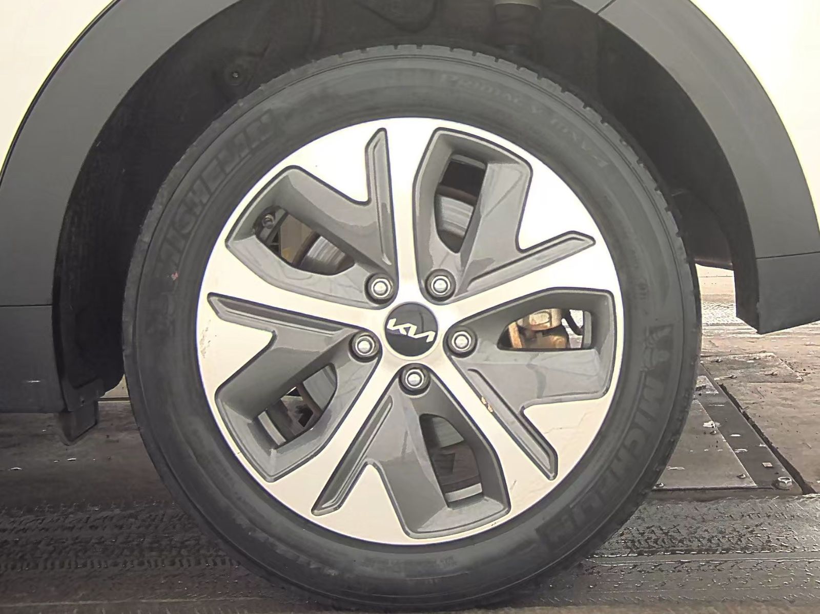 2022 Kia Niro EV EX FWD