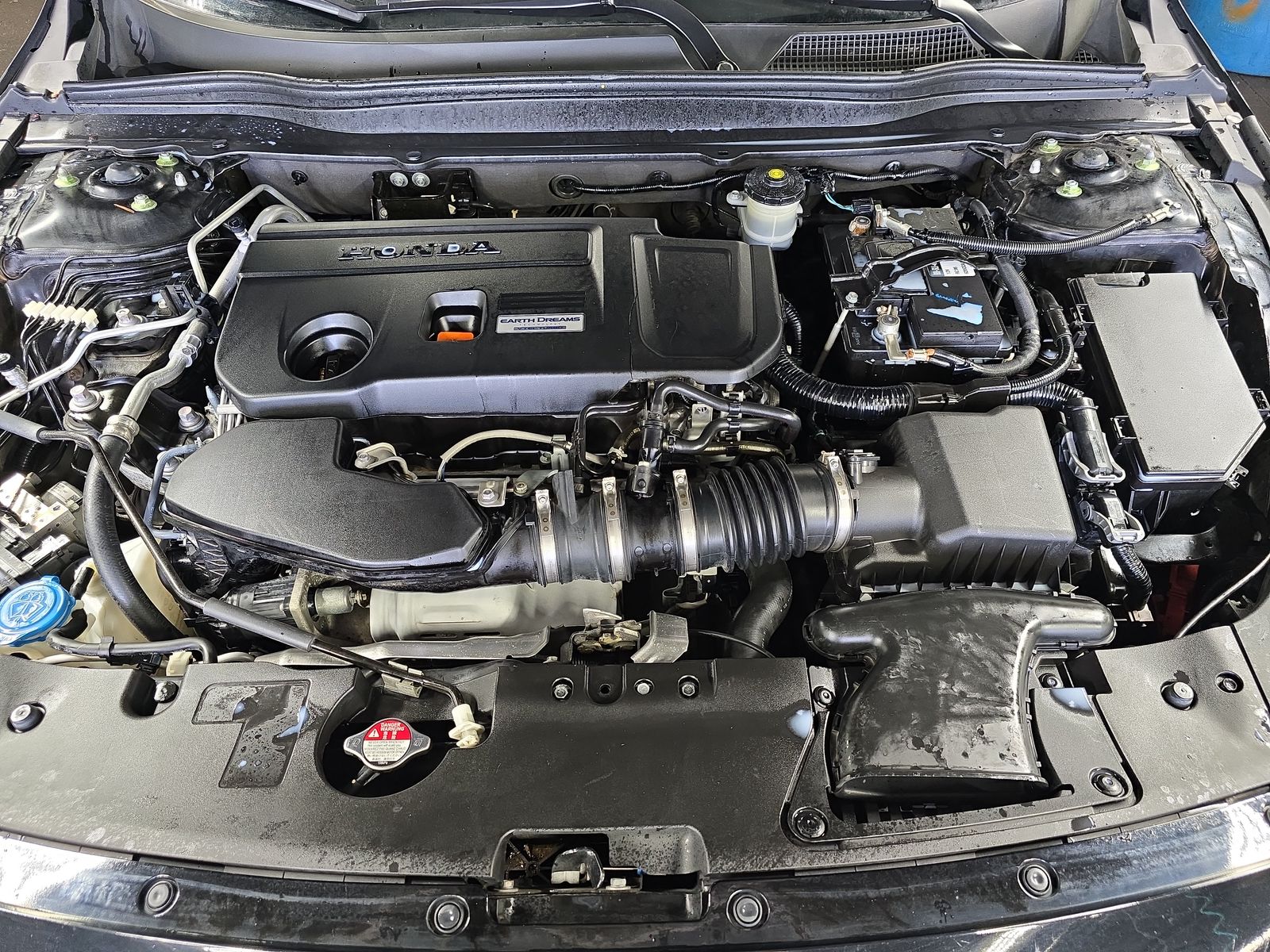 2020 Honda Accord Sport FWD