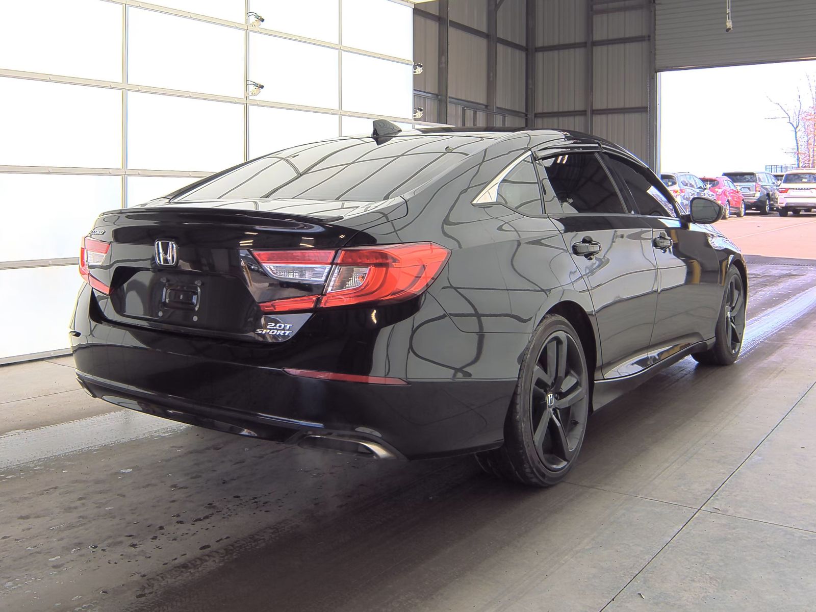 2020 Honda Accord Sport FWD