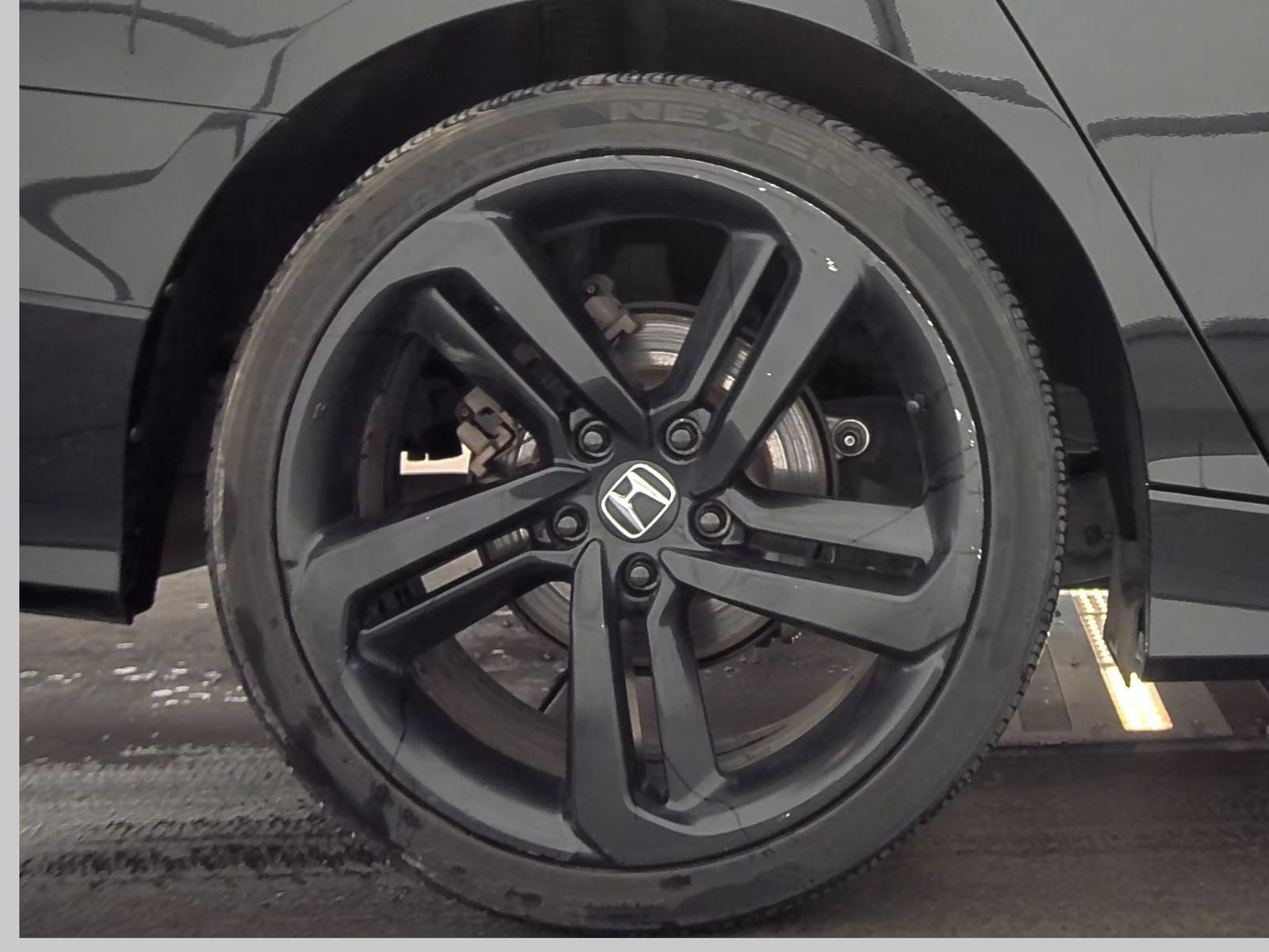 2020 Honda Accord Sport FWD